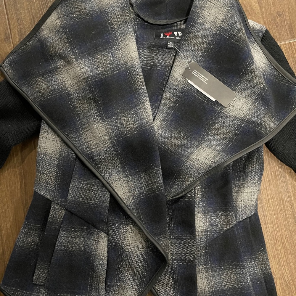 Combination jacket - Picture 2 of 5
